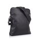 Кожаная мужская сумка через плечо GA-1048-3md TARWA в коже "чероки" Черный