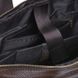 Мужская сумка кожаная Borsa Leather 1t9036-brown
