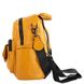 Сумка-рюкзак жіноча шкіряна VITO TORELLI (ВИТО Торелл) VT-1956 yellow Жовтий