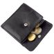 Женский бумажник с монетницей ST Leather 18919 Черный