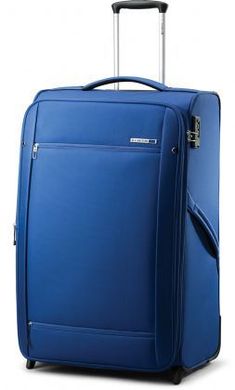 Надійна і практична валіза CARLTON 072J365; 03, Синій