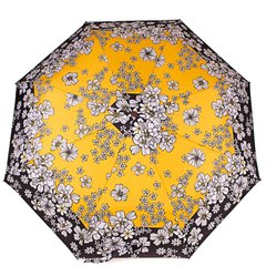 Зонт женский полуавтомат AIRTON (АЭРТОН) Z3635-9 Желтый