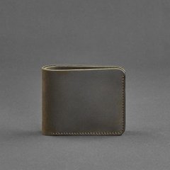 Портмоне 4.1 (4 кармана) Орех - коричневый Blanknote BN-PM-4-1-o