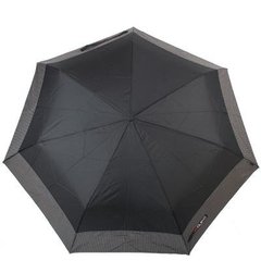 Зонт мужской облегченный автомат H.DUE.O (АШ.ДУЭ.О) HDUE-620-3 Черный