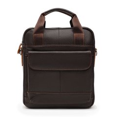 Чоловіча шкіряна сумка Keizer K18860br-brown