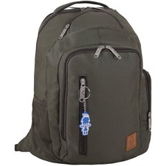 Рюкзак для ноутбука Bagland Техас 29 л. Хакі (00532662) 611432