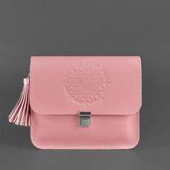 Бохо-Сумка Лілу Рожевий Персик - рожева Blanknote BN-BAG-3-pink-peach