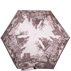 Зонт женский облегченный компактный механический ZEST (ЗЕСТ) Z253625-2 Серый