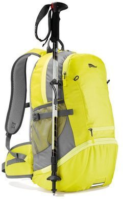Спортивний рюкзак Crivit 30L жовтий
