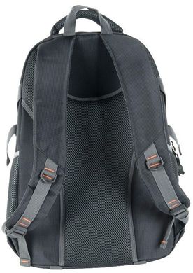 Молодежный рюкзак PASO 28L, 17-30059 черный