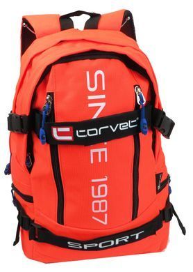 Міський рюкзак 26L Corvet, BP2099-98 помаранчевий