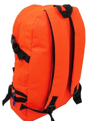 Міський рюкзак 26L Corvet, BP2099-98 помаранчевий