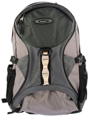 Дуже надійний міський рюкзак ONEPOLAR W1056-grey, Сірий
