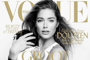 Юбилей французского журнала Vogue