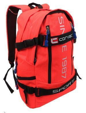 Міський рюкзак 26L Corvet, BP2099-98 помаранчевий