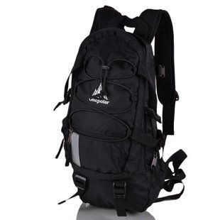 Молодіжний рюкзак ONEPOLAR (ВАНПОЛАР) W910-black Чорний