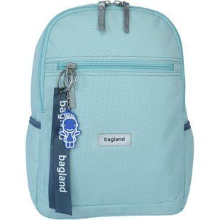 Наплічник Bagland Young 13 л. тіфані (0051066) 848815557