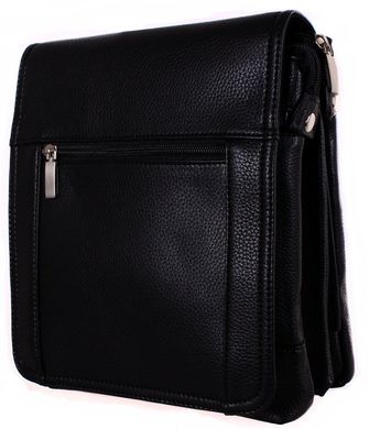 Отличная сумка из качественного кожзама Bags Collection 00684, Черный