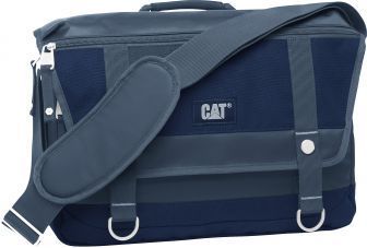 Оригінальна сумка з відділенням для ноутбука CAT 82943; 157, Синій