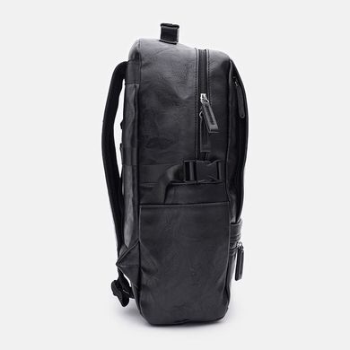 Чоловічий рюкзак Monsen C1XX961bl-black