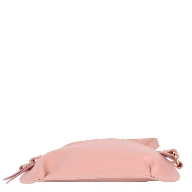 Женская сумка поясная из качественного кожзаменителя ETERNO (ЭТЕРНО) ETZG12-18-13 Розовый