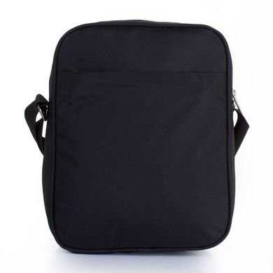 Чоловіча спортивна сумка ONEPOLAR (ВАНПОЛАР) W5205-black Чорний