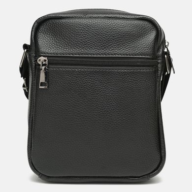 Чоловіча шкіряна сумка Keizer k11108-black