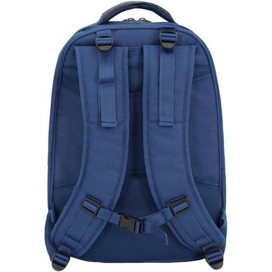 Рюкзак для ноутбука Bagland 22 л. Синій (0053666) 615719