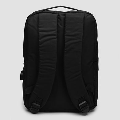 Чоловічий рюкзак Monsen 1Rem1903-black