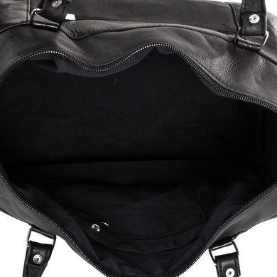 Женская кожаная сумка TUNONA (ТУНОНА) SK2426-2 Черный