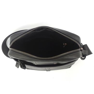 Месенджер чорний Tiding Bag S-JMD10-8017A Чорний
