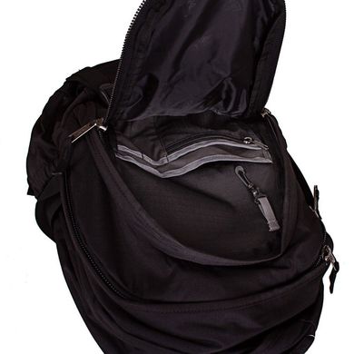 Мужской рюкзак ONEPOLAR (ВАНПОЛАР) W1002-black Черный