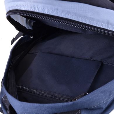 Чоловічий рюкзак ONEPOLAR (ВАНПОЛАР) W1003-grey Сірий