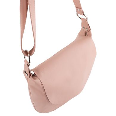 Жіноча шкіряна сумка ETERNO (Етерн) ETK05-51-13 Рожевий