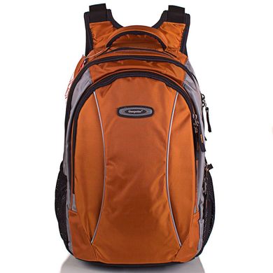 Отличный рюкзак для мужчин ONEPOLAR W1371-orange, Оранжевый