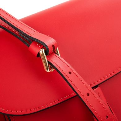 Женская кожаная сумка ETERNO (ЭТЕРНО) KLD104-1 Красный