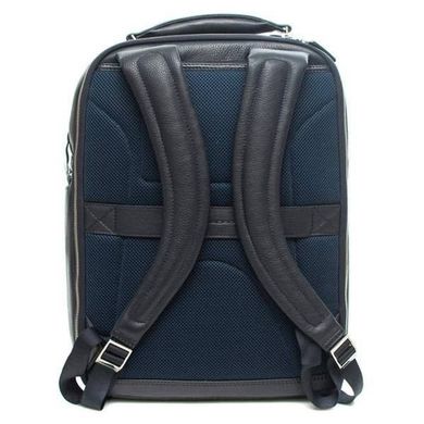 Рюкзак для ноутбука Piquadro CA4174MO_BLU Синій