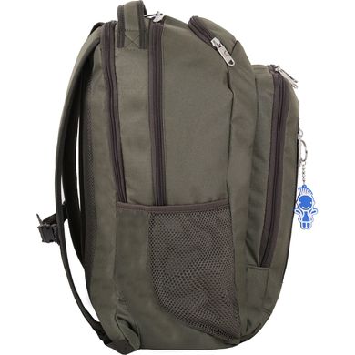 Рюкзак для ноутбука Bagland Техас 29 л. Хакі (00532662) 611432