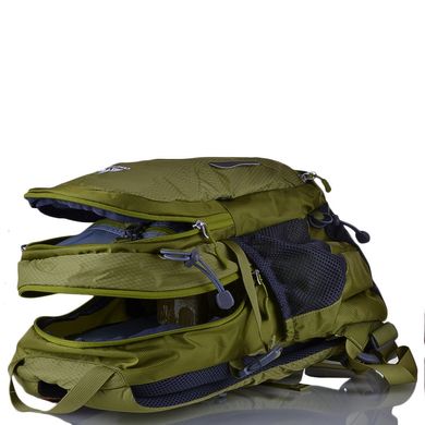 Очень качественный рюкзак ONEPOLAR W1537-salad, Зеленый