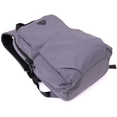 Рюкзак smart унисекс Vintage 20628 Серый