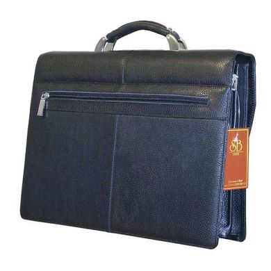 Стильный портфель мужской SB1995, Черный