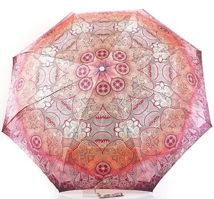 Элитный женский зонт с автоматическим механизмом DOPPLER DOP74665GFGA-3, Розовый