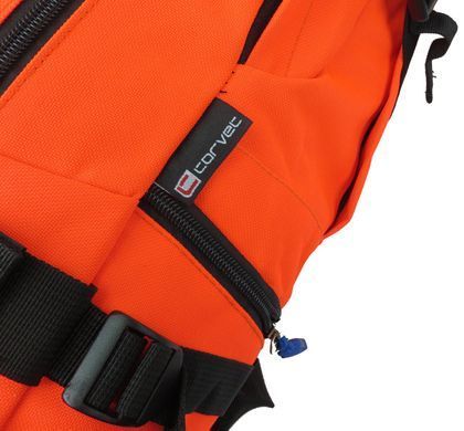 Міський рюкзак 26L Corvet, BP2099-98 помаранчевий