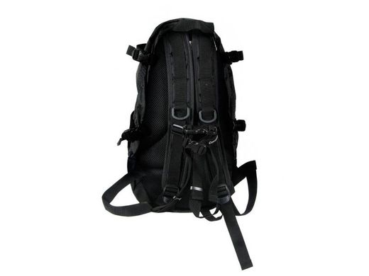 Молодіжний рюкзак ONEPOLAR (ВАНПОЛАР) W910-black Чорний