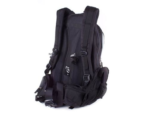 Чоловічий трекінговий рюкзак ONEPOLAR (ВАНПОЛАР) W918-grey Сірий
