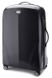 Большой пластиковый чемодан Wittchen 56-3-573-10, Черный