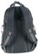Молодіжний рюкзак PASO 28L, 17-30059 чорний