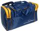 Дорожная сумка 60 л Wallaby 430-3 синий с желтым