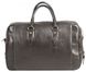 Шкіряна дорожня сумка європейської якості Wittchen 99-3-812-1, Чорний