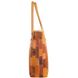 Женская дизайнерская кожаная сумка GALA GURIANOFF (ГАЛА ГУРЬЯНОВ) GG3013-10-1 Коричневый